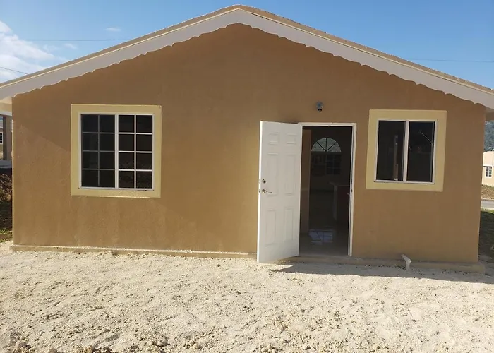 Close To Area And Airport Holiday home Montego Bay
