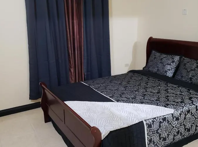 Close To Area And Airport Holiday home Montego Bay