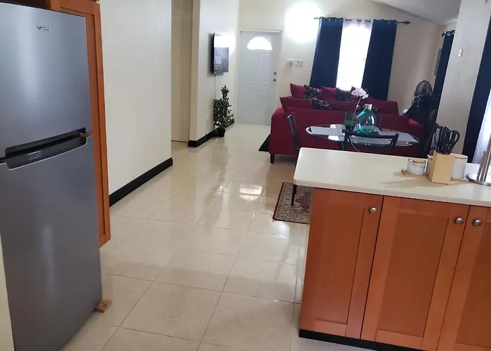Holiday home Close To Area And Airport Montego Bay